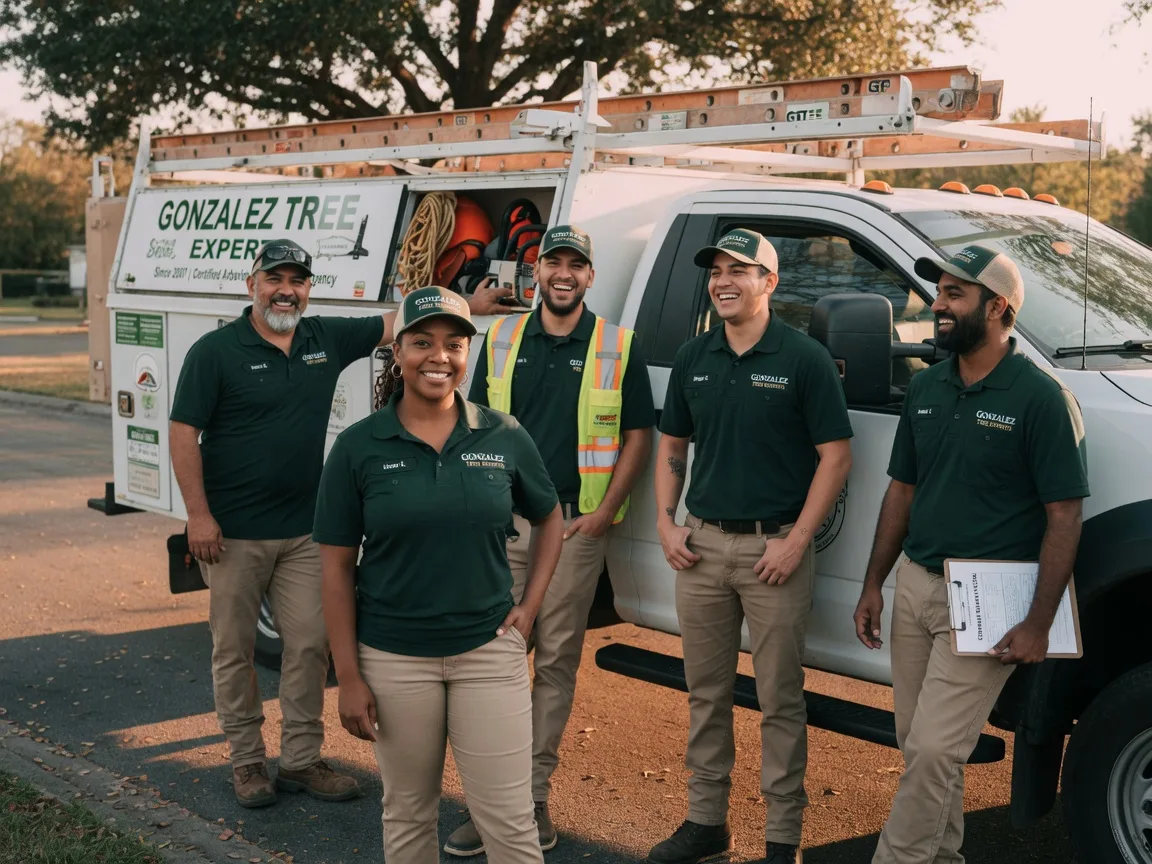 Tree Service company in Senoia, GA